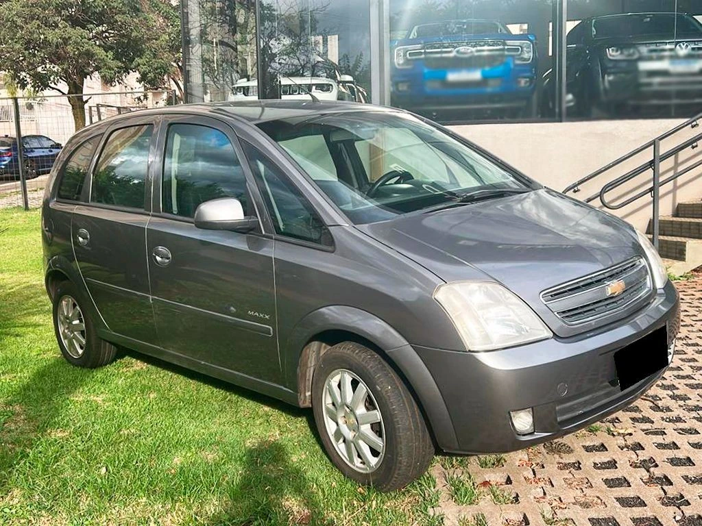 CHEVROLET MERIVA