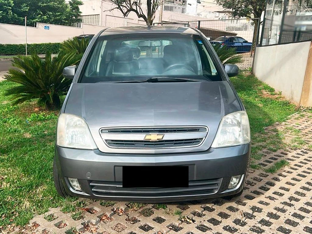 CHEVROLET MERIVA