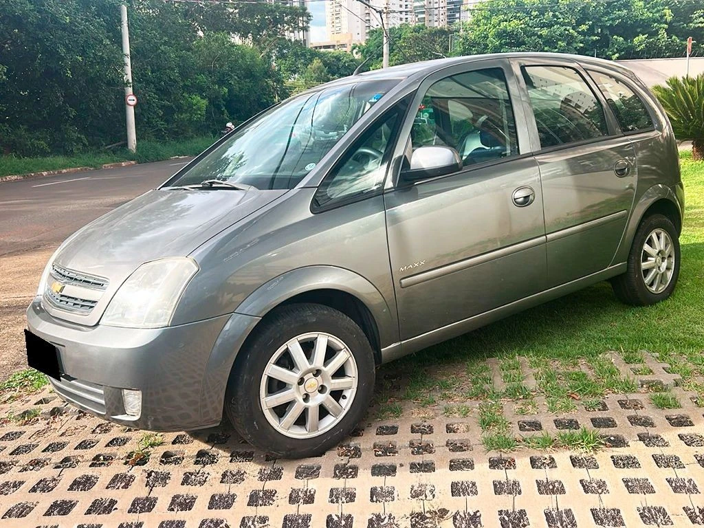 CHEVROLET MERIVA