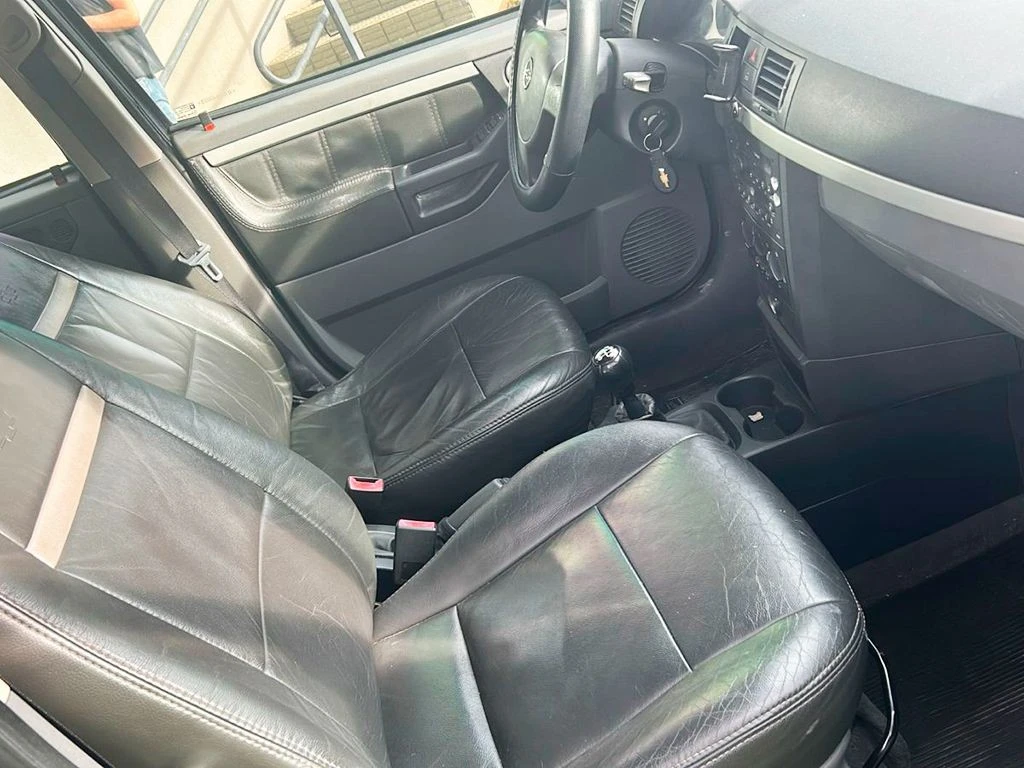 CHEVROLET MERIVA
