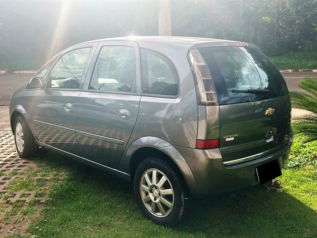 CHEVROLET MERIVA