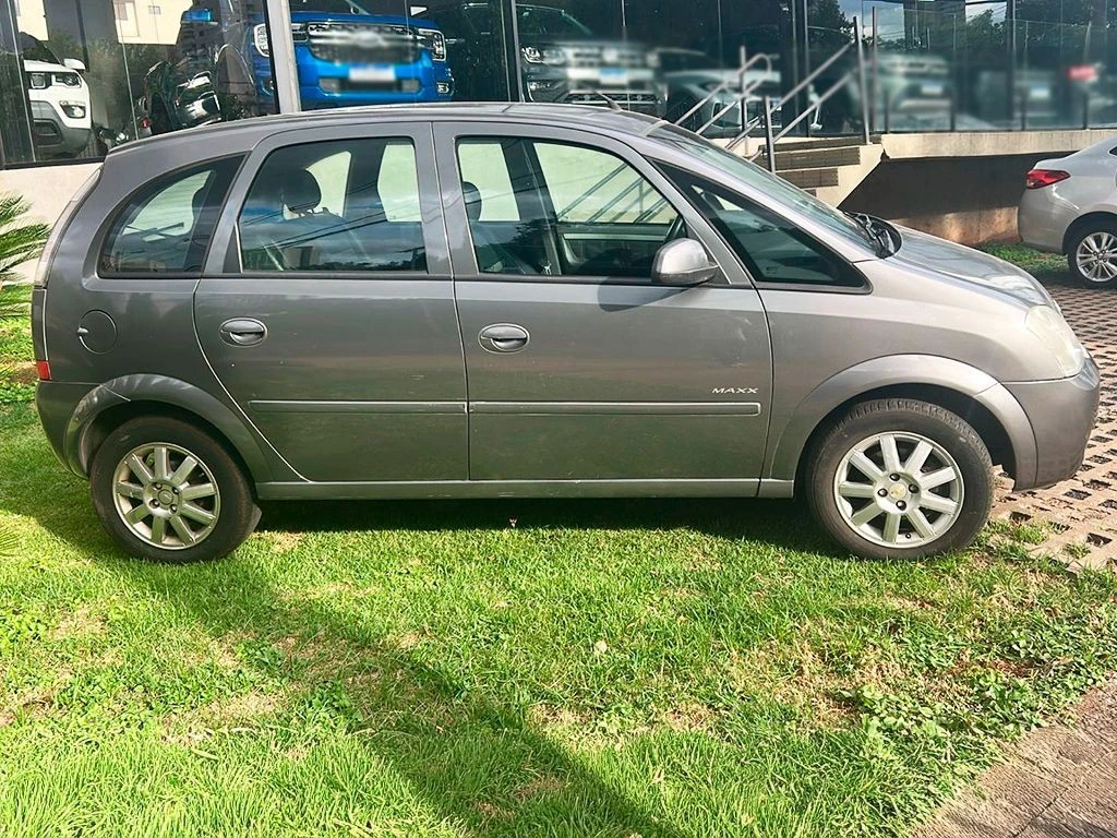 CHEVROLET MERIVA