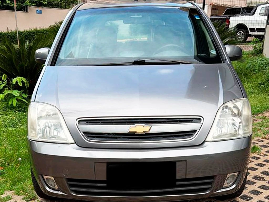 CHEVROLET MERIVA