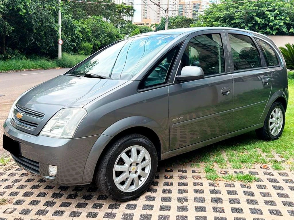 CHEVROLET MERIVA