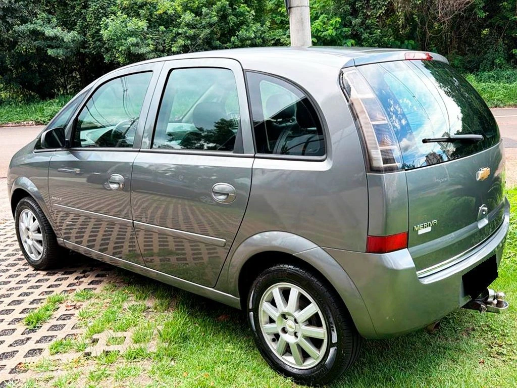 CHEVROLET MERIVA