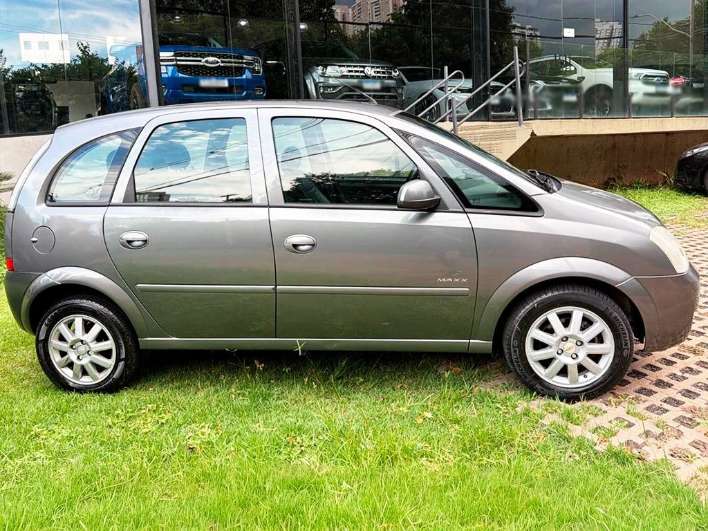 CHEVROLET MERIVA