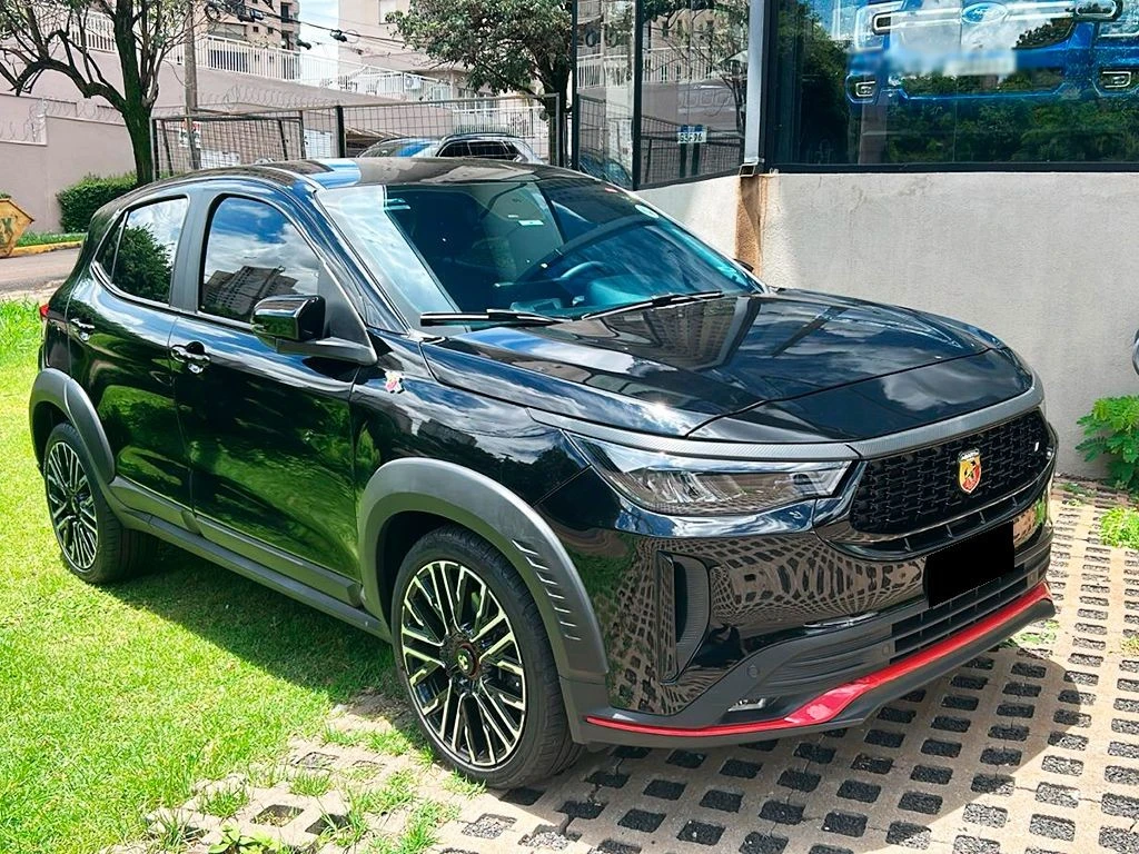 FIAT PULSE