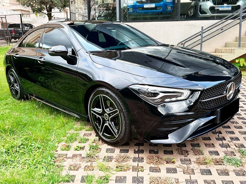 MERCEDES-BENZ CLA 200