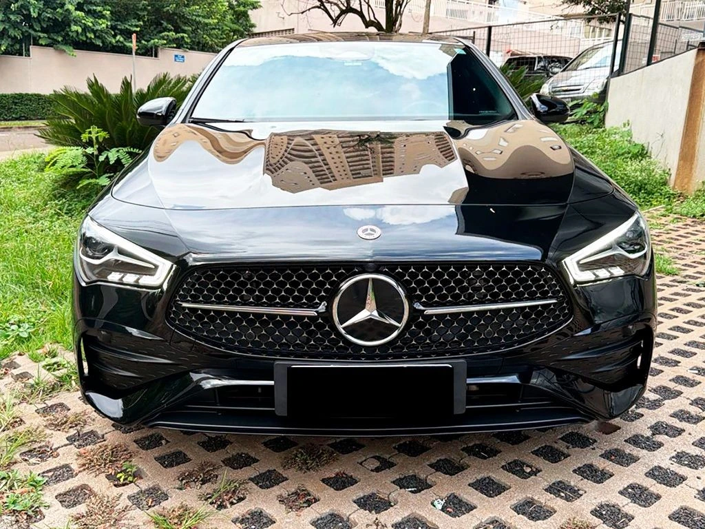MERCEDES-BENZ CLA 200