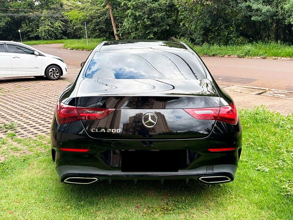 MERCEDES-BENZ CLA 200