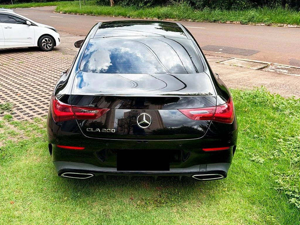 MERCEDES-BENZ CLA 200