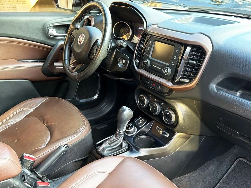 FIAT TORO