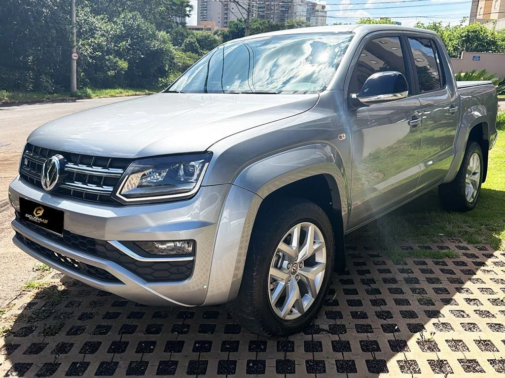 VOLKSWAGEN AMAROK