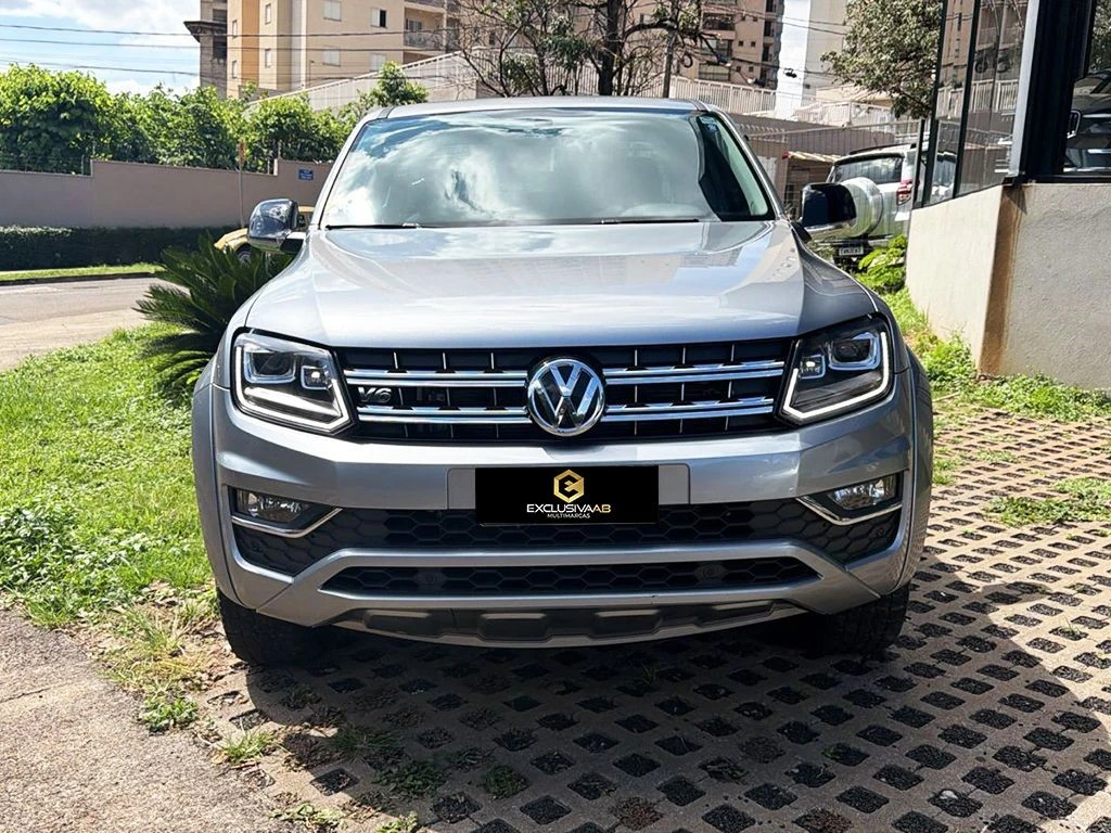 VOLKSWAGEN AMAROK