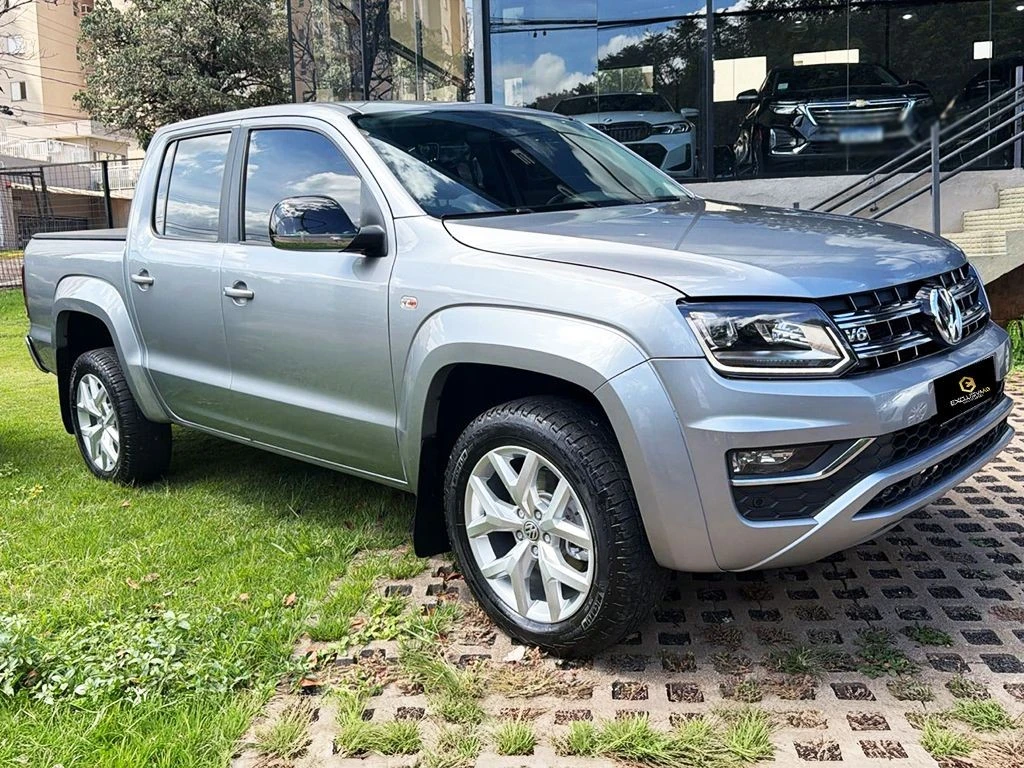 VOLKSWAGEN AMAROK