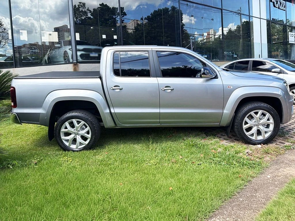 VOLKSWAGEN AMAROK