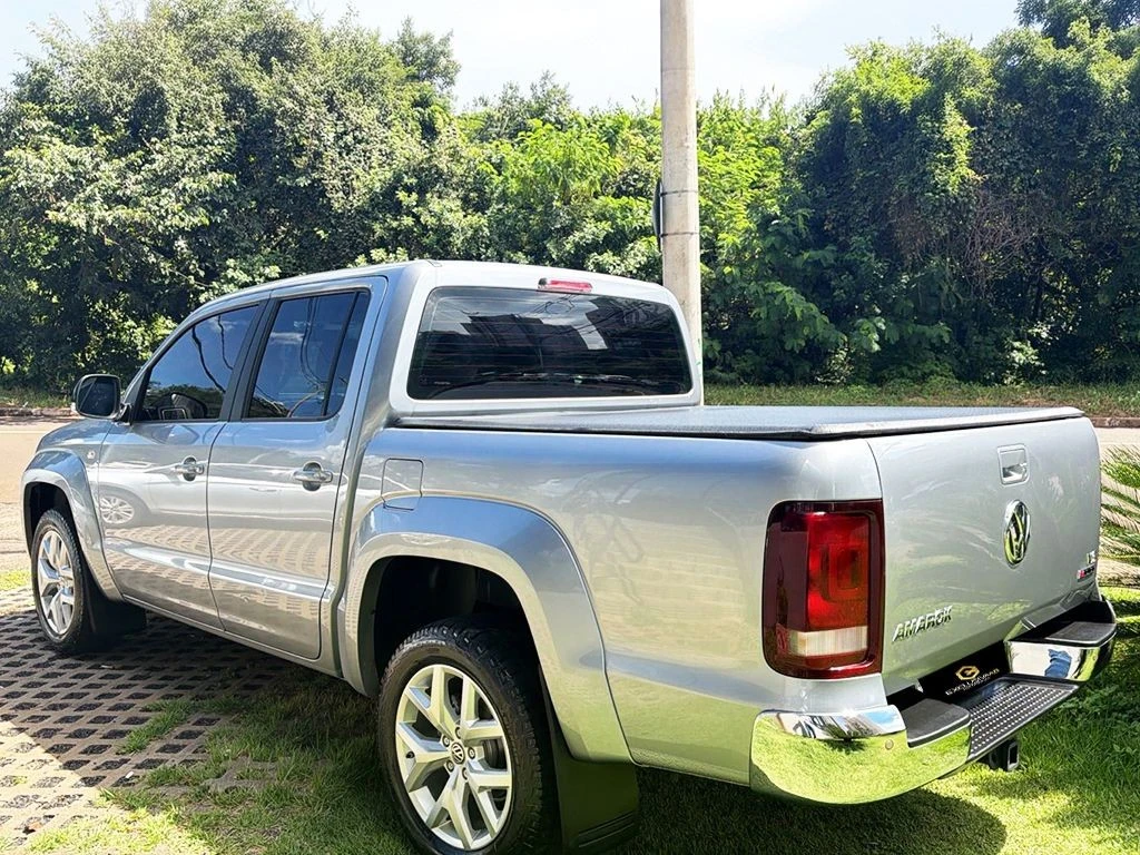VOLKSWAGEN AMAROK