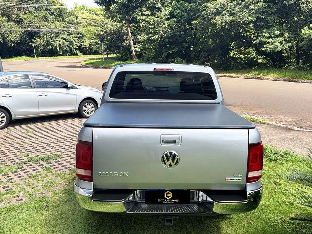 VOLKSWAGEN AMAROK