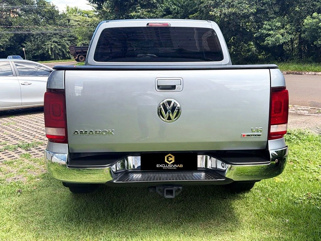 VOLKSWAGEN AMAROK