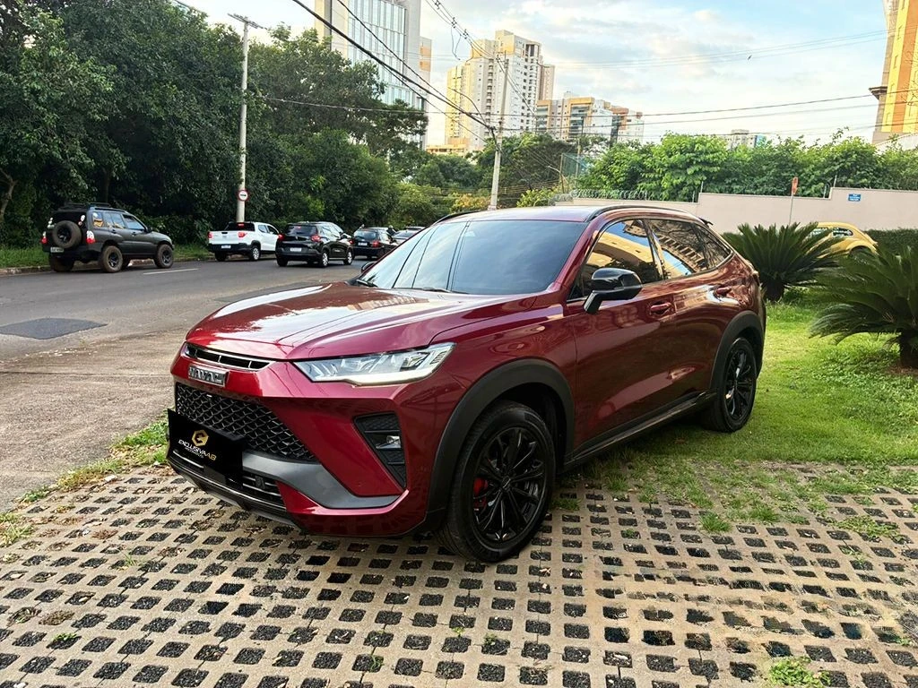 GWM HAVAL H6