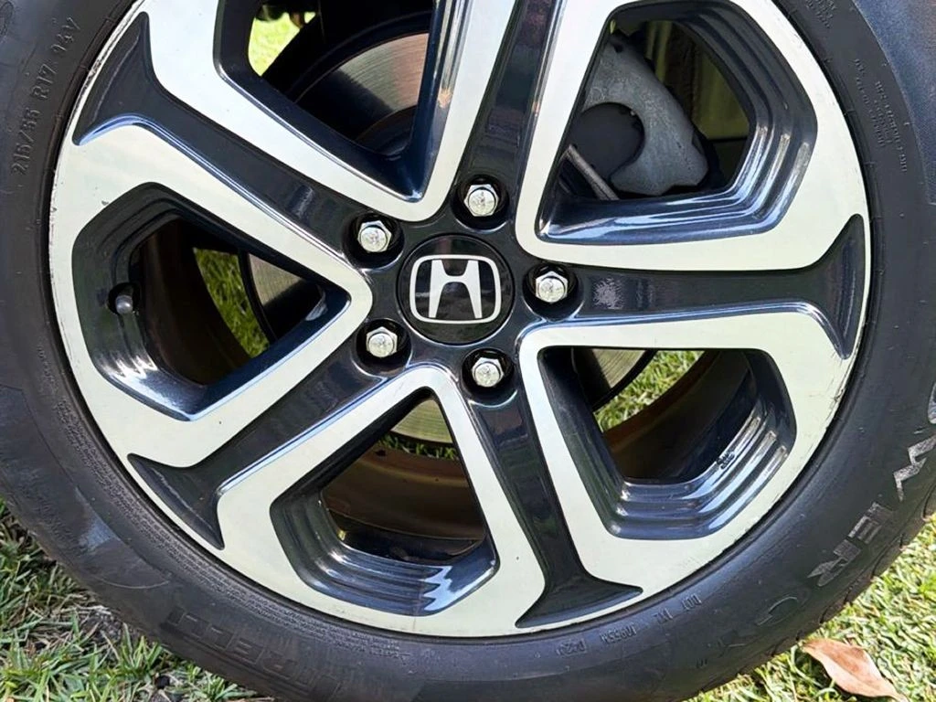 HONDA HR-V