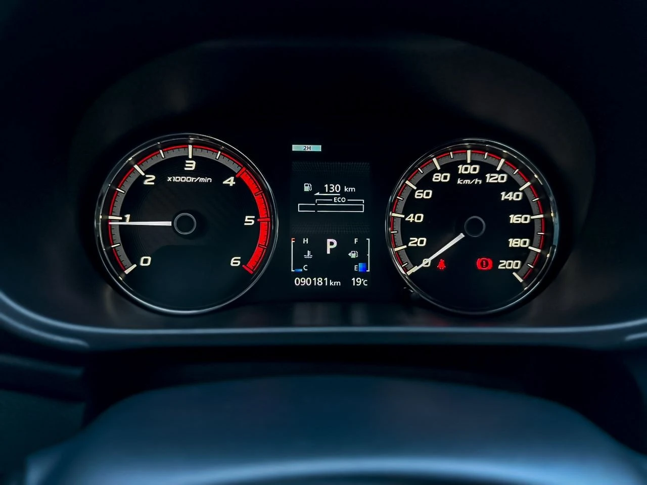 MITSUBISHI L200 TRITON