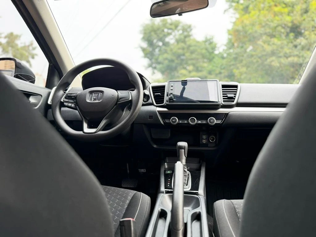 HONDA CITY