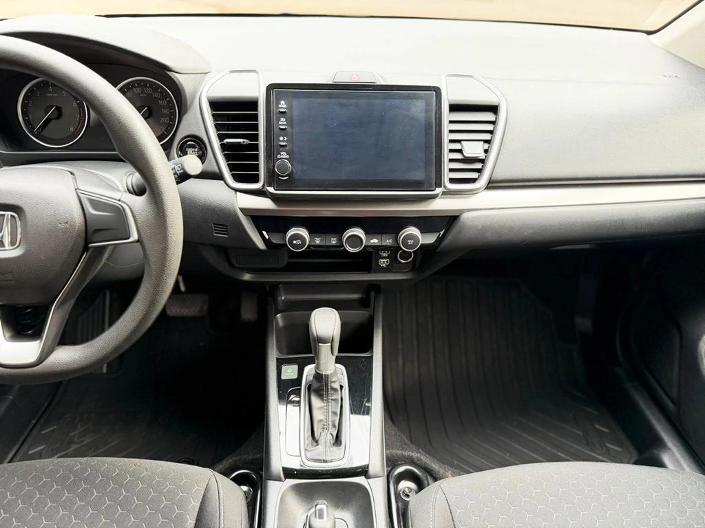 HONDA CITY
