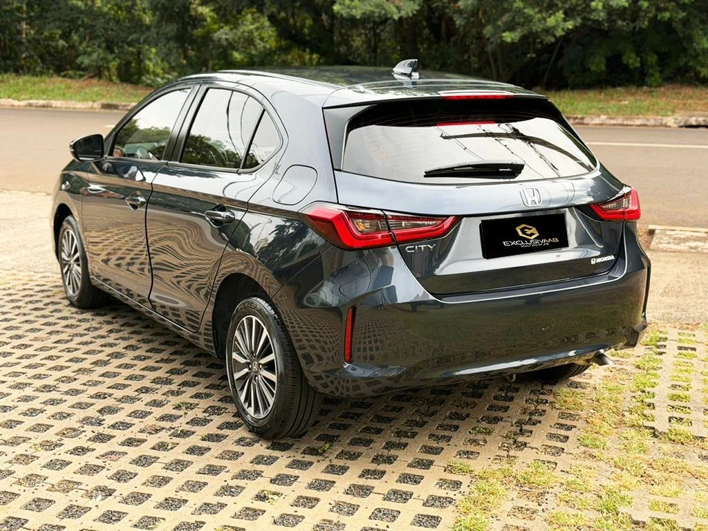 HONDA CITY
