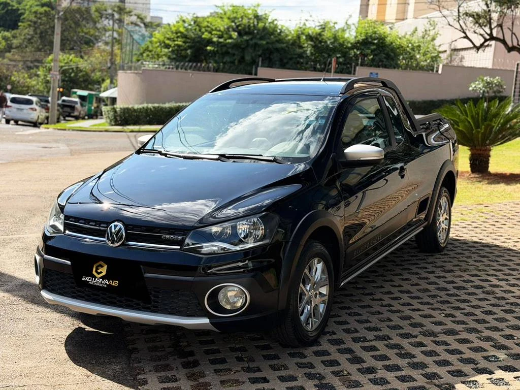 VOLKSWAGEN SAVEIRO