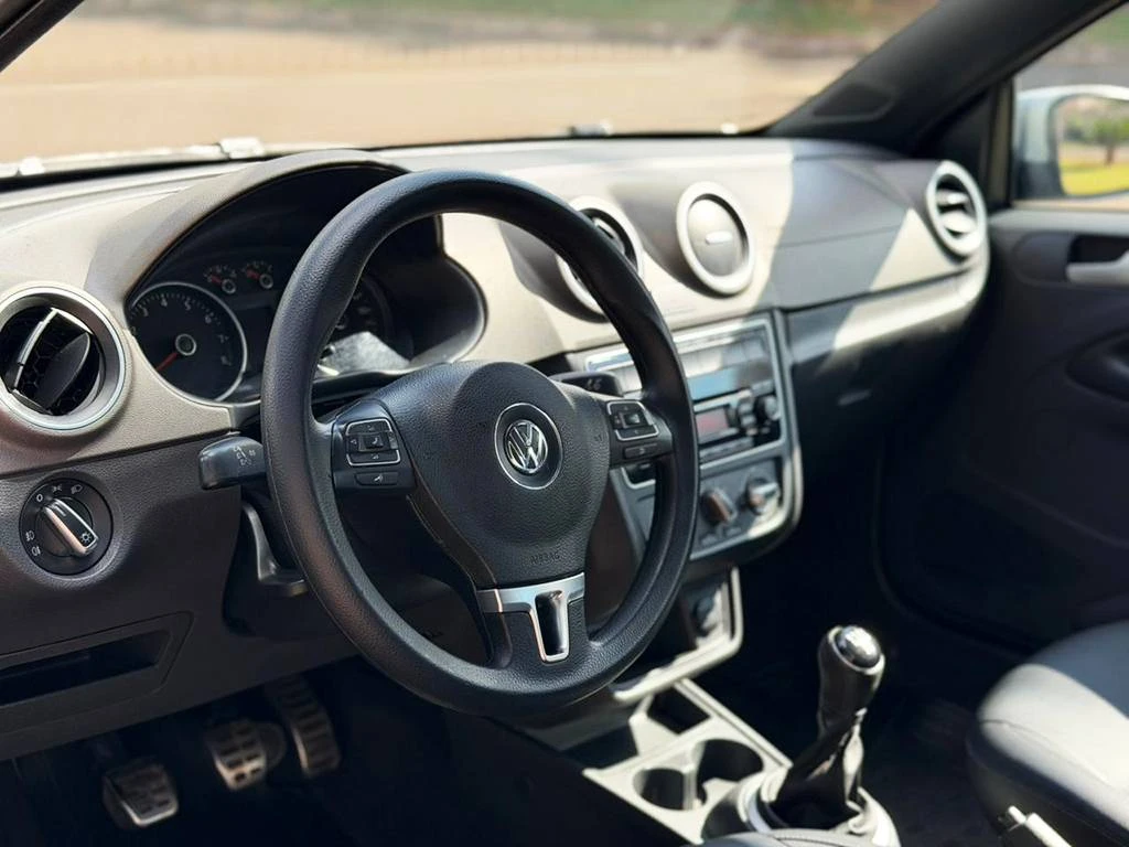 VOLKSWAGEN SAVEIRO
