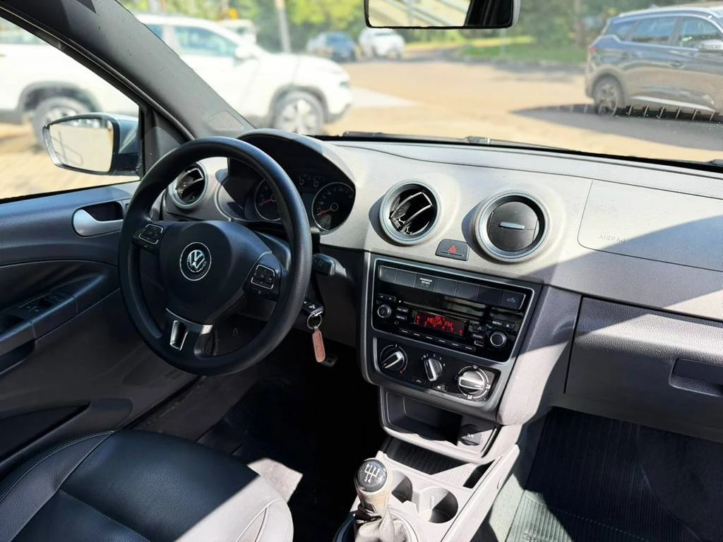 VOLKSWAGEN SAVEIRO