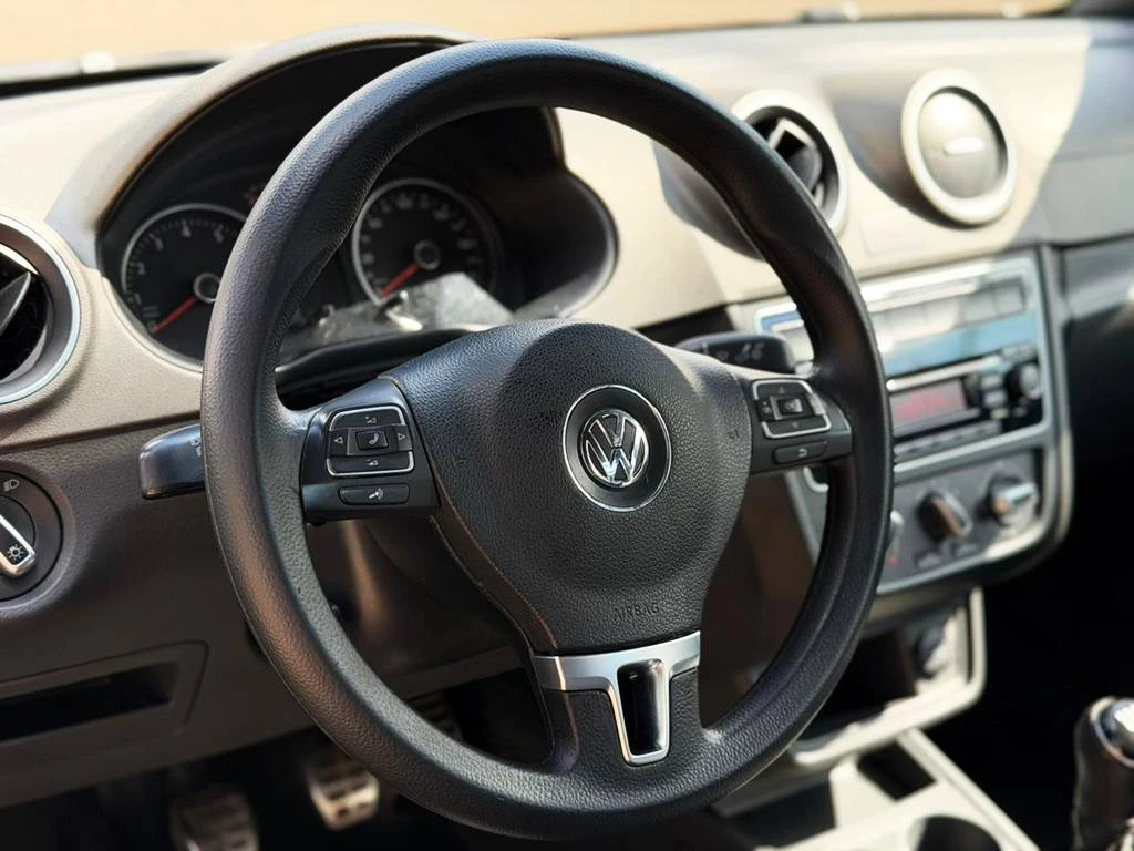 VOLKSWAGEN SAVEIRO
