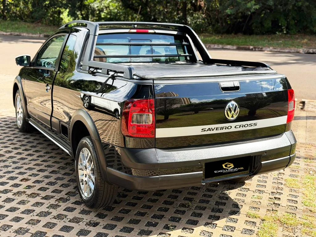 VOLKSWAGEN SAVEIRO