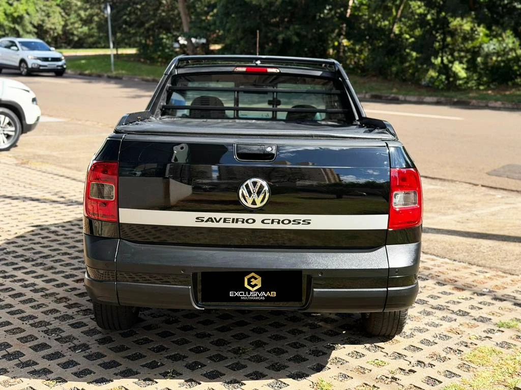 VOLKSWAGEN SAVEIRO