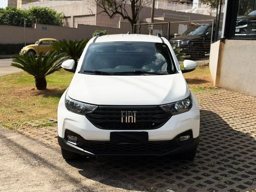 FIAT STRADA