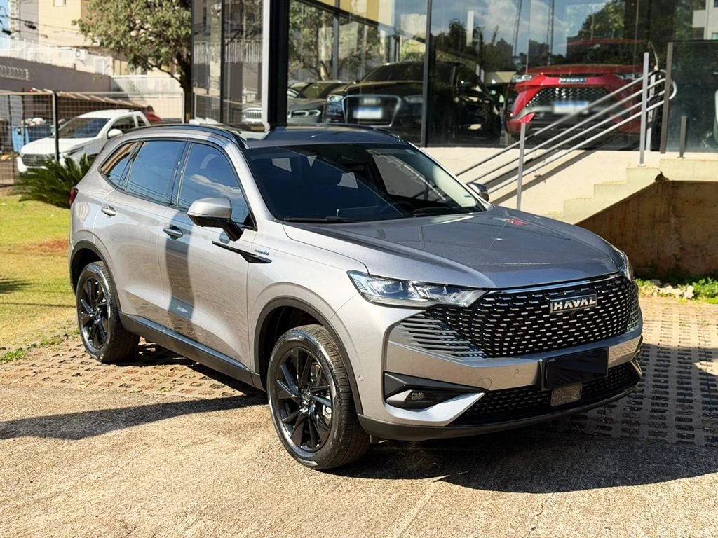 GWM HAVAL H6 GT