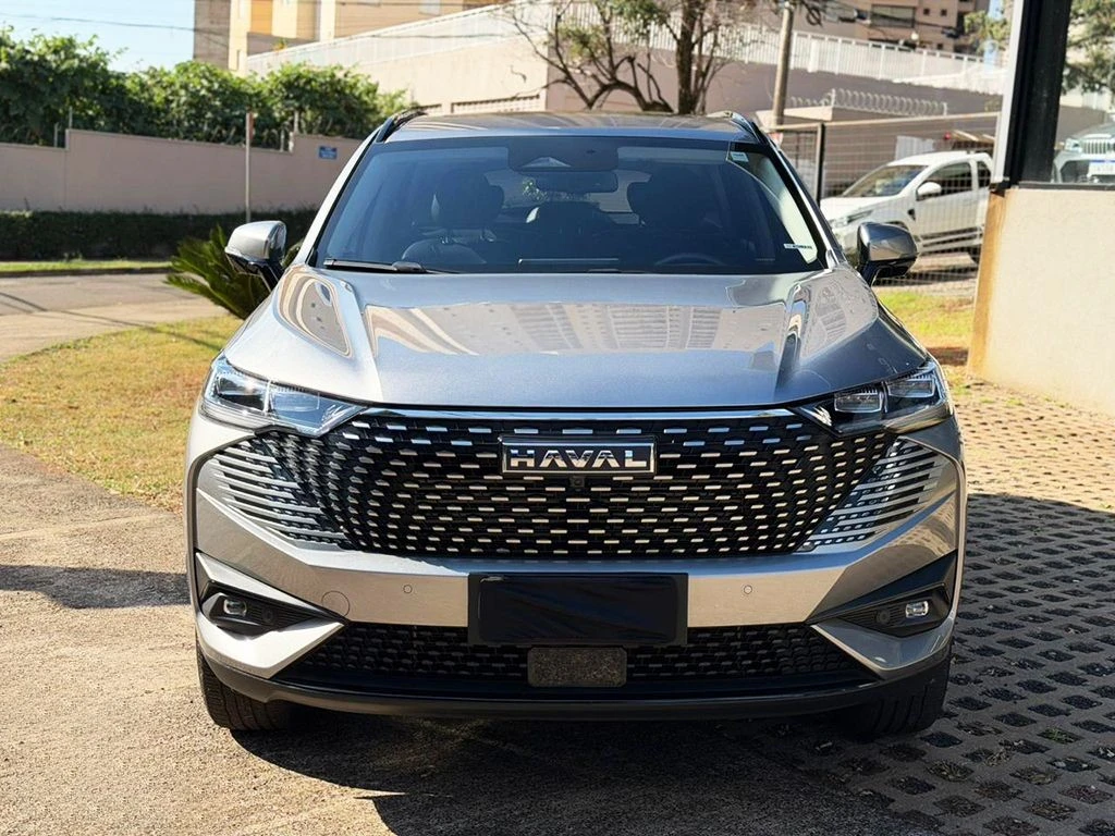 GWM HAVAL H6 GT