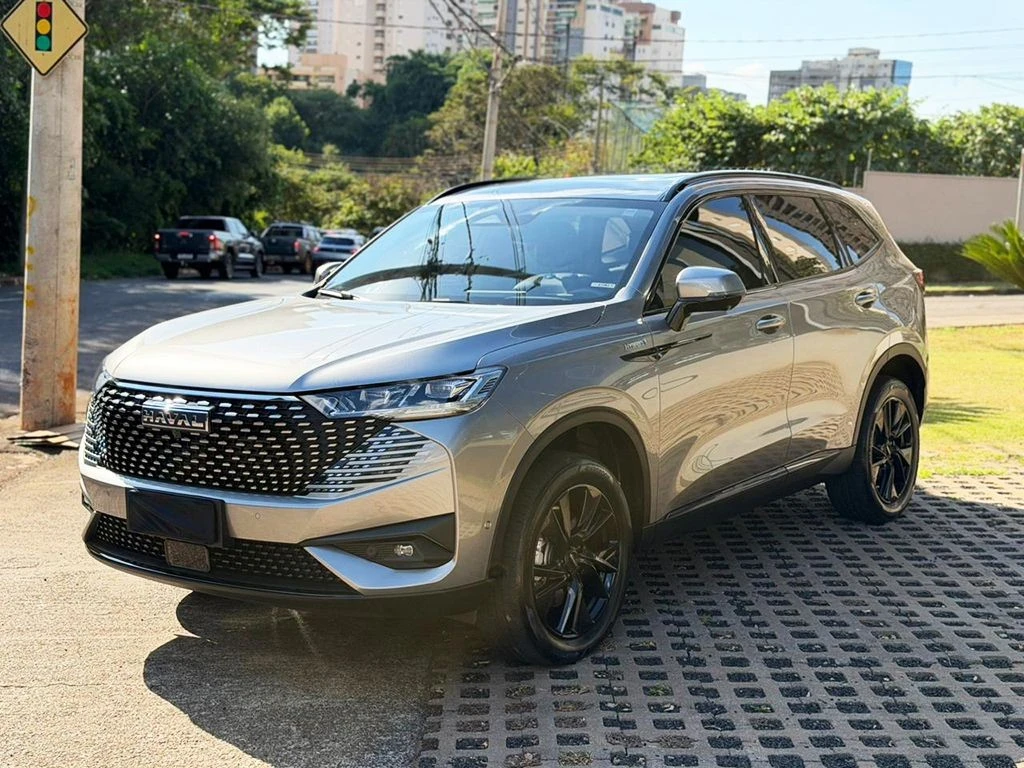 GWM HAVAL H6 GT