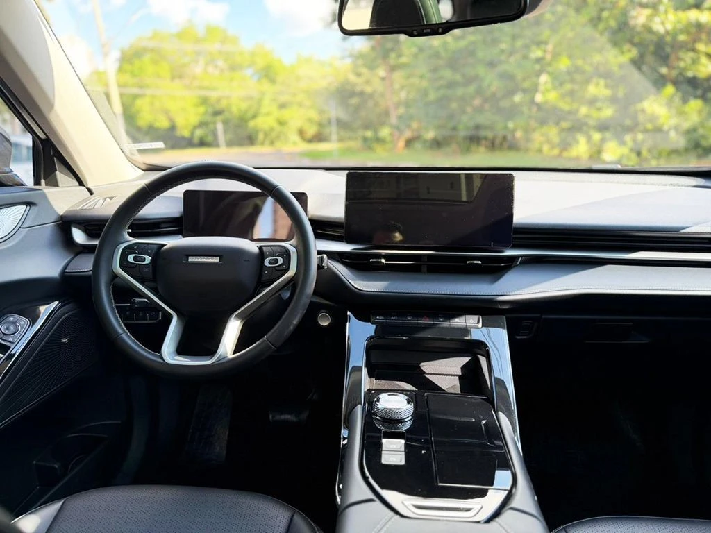 GWM HAVAL H6 GT