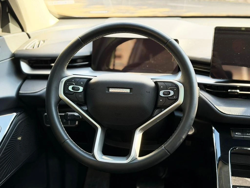 GWM HAVAL H6 GT