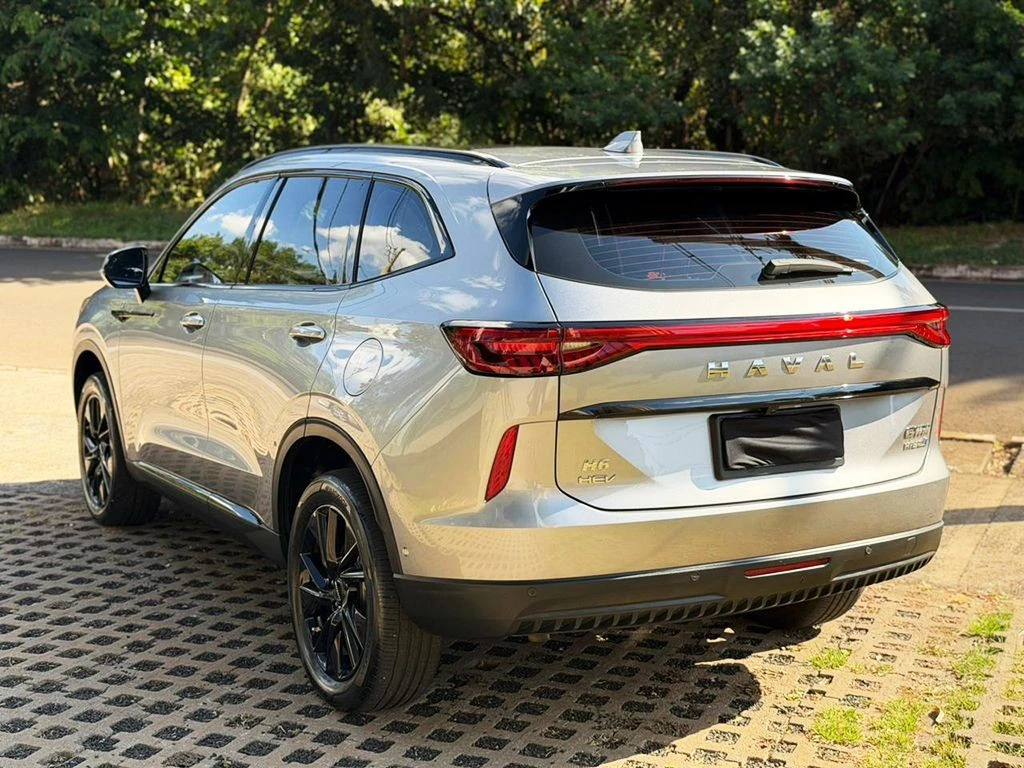 GWM HAVAL H6 GT