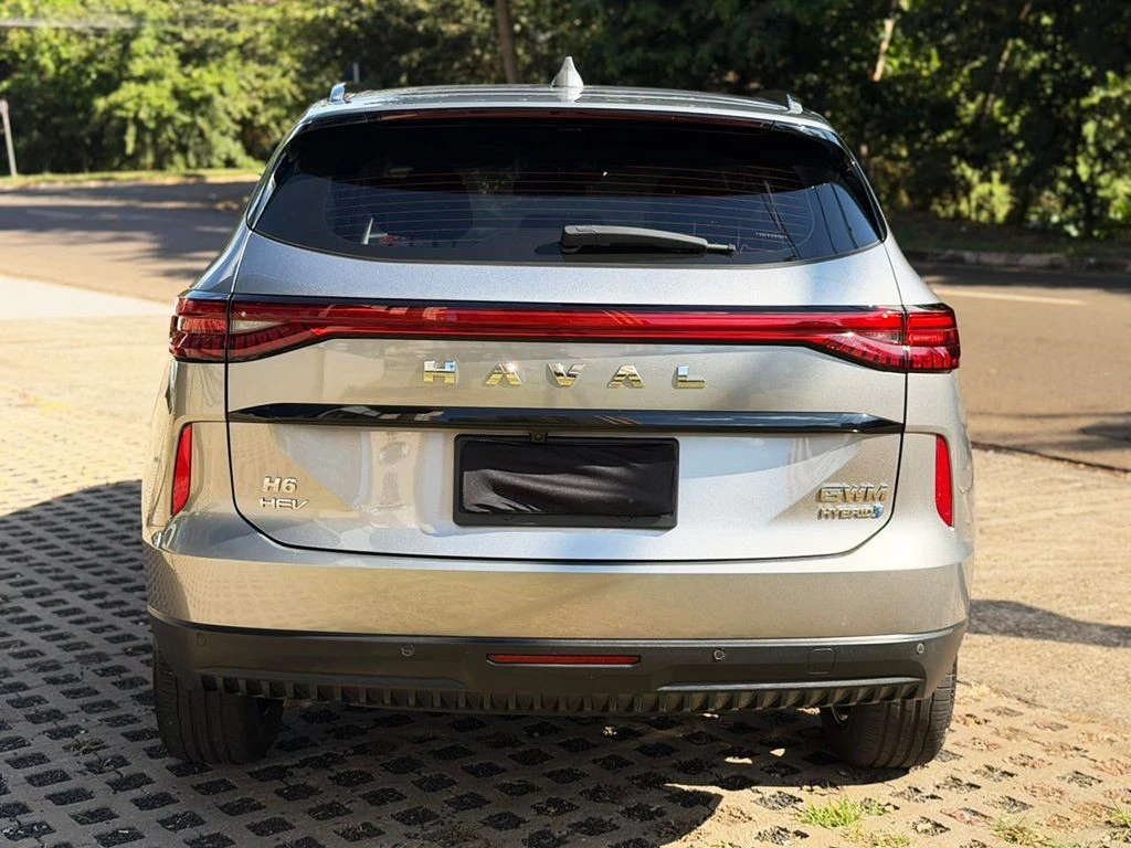 GWM HAVAL H6 GT