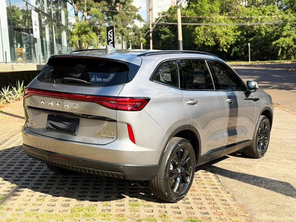 GWM HAVAL H6 GT
