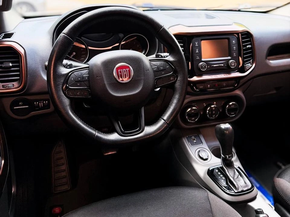 FIAT TORO