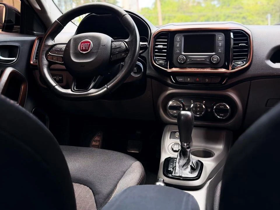 FIAT TORO