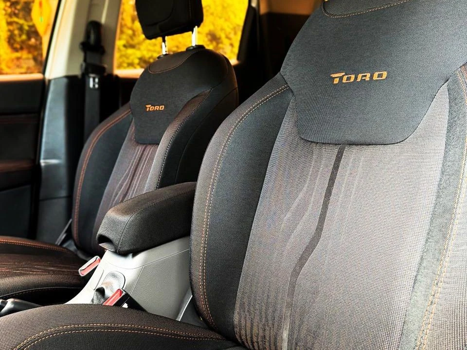FIAT TORO