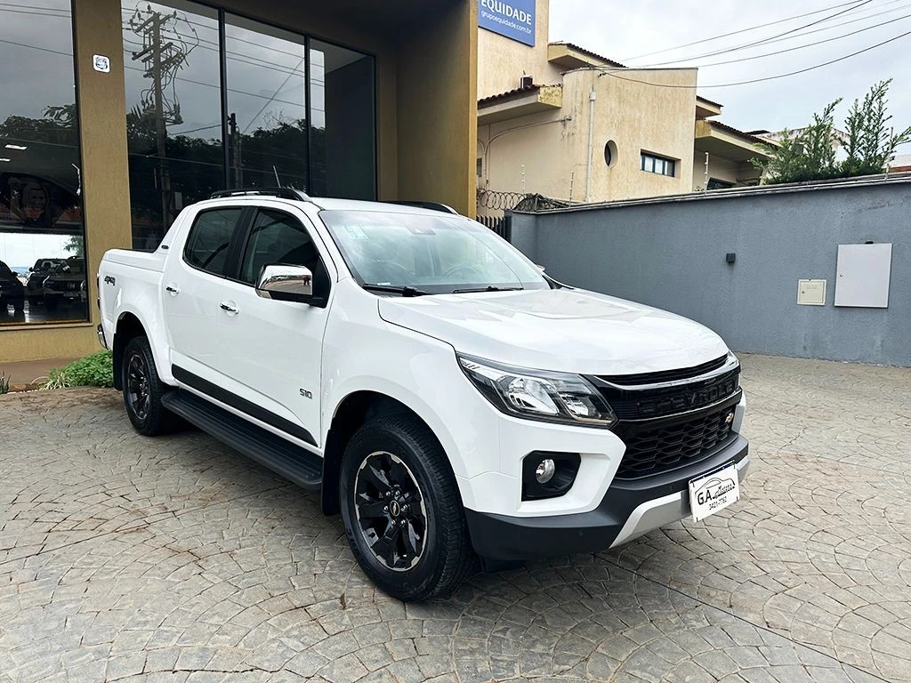 CHEVROLET S10