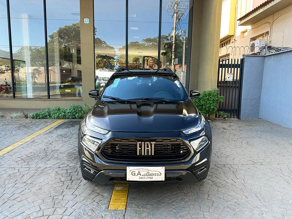 FIAT TORO