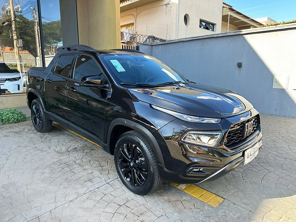 FIAT TORO
